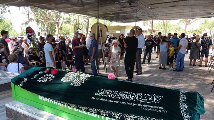 Sungun Babacan, son yolculuğuna uğurlandı