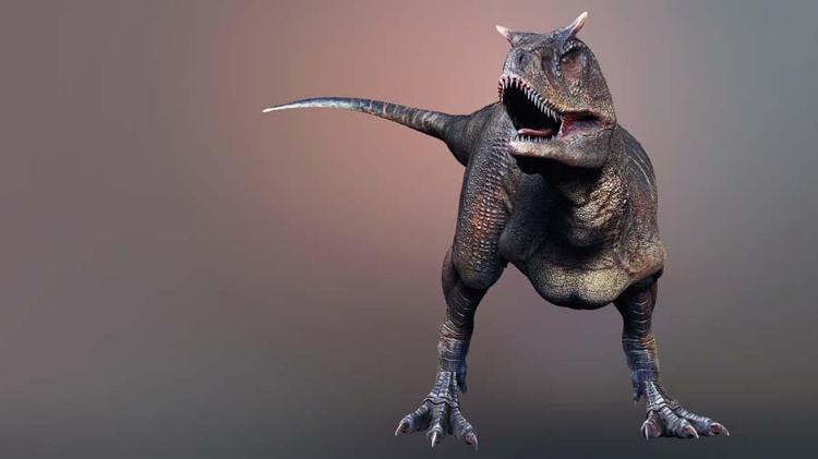 8- Carnotaurus