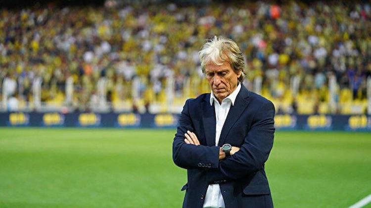 Ve Yeni Lugano bulundu Jorge Jesus Benficaya aldıramamıştı Ali Koçtan özel olarak istedi