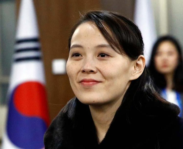 Kuzey Kore lideri Kim Jong-un koronavirüse yakalandı Kız kardeşi Kim Yo-jong itiraf etti: Ateşten yanarken bile...
