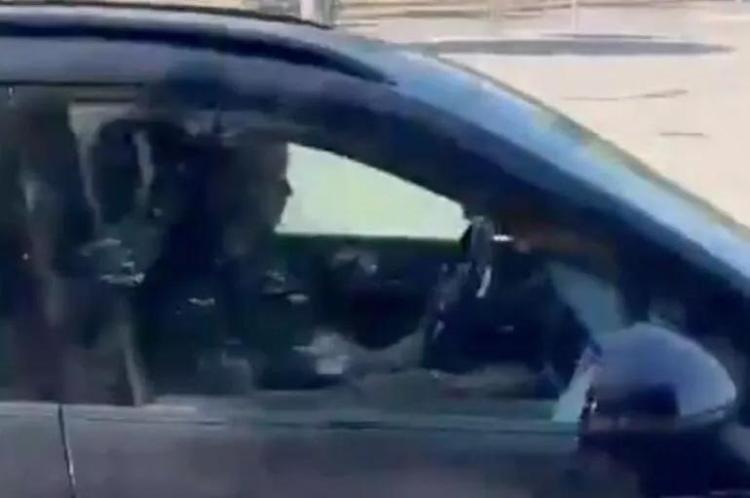 TARAFTARDAN KÜFÜRLÜ TACİZ