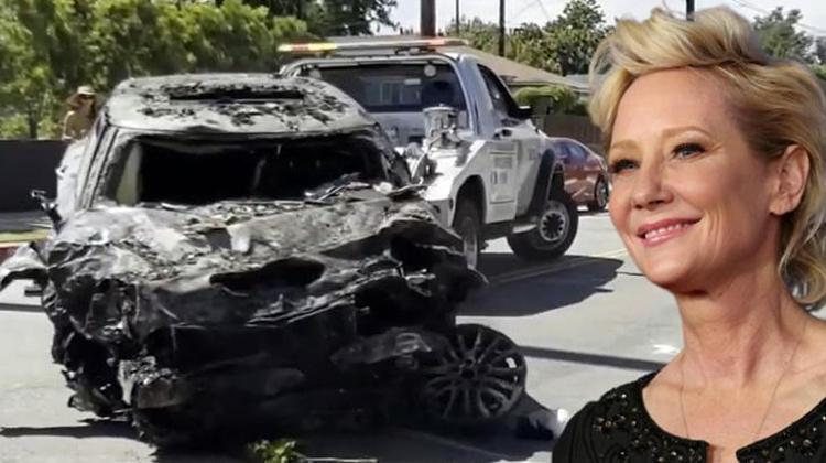 Hollywood yıldızı Anne Heche hayatını kaybetti