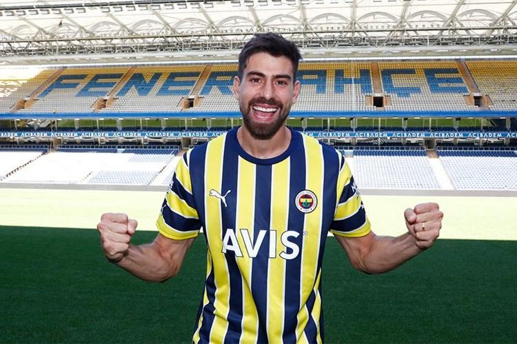 Fenerbahçede son dakika Batshuayi iptal Guiza ve Soldadodan sonra La Ligadan bir golcü daha