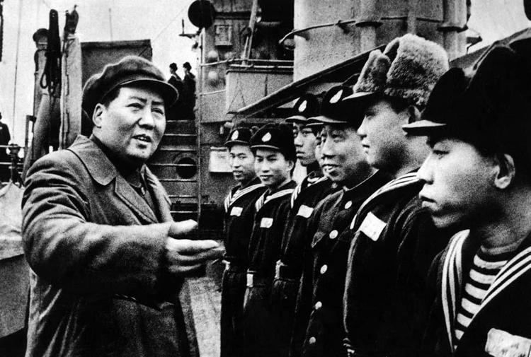 Milliyetçiler, 1945 yılında yeniden Çin Cumhuriyeti’nin yönetimine geçti