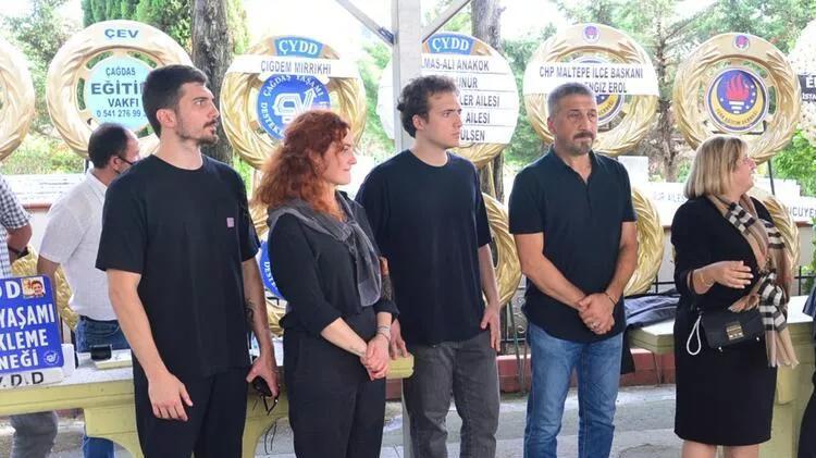 BİR CUMHURİYET KIZI DAHA VEDA ETTİ