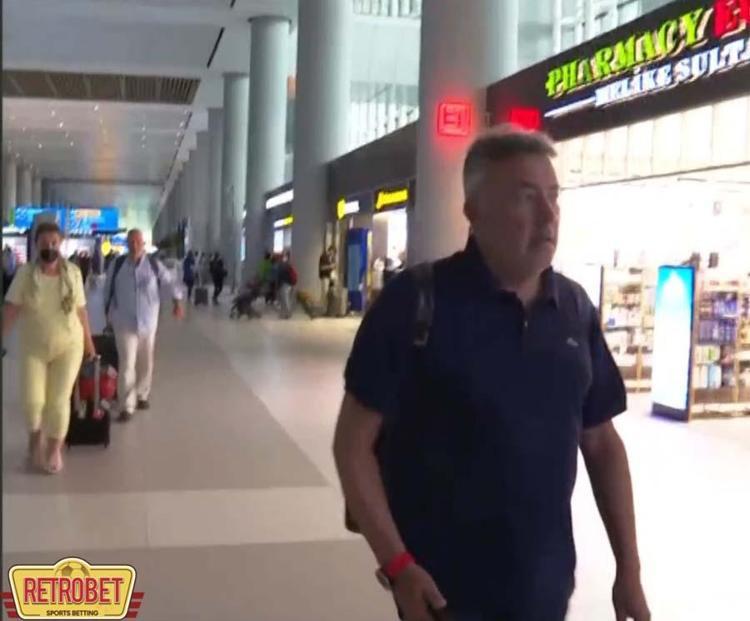 İKİNCİ GÖRÜŞMEYE GELMEDİ
