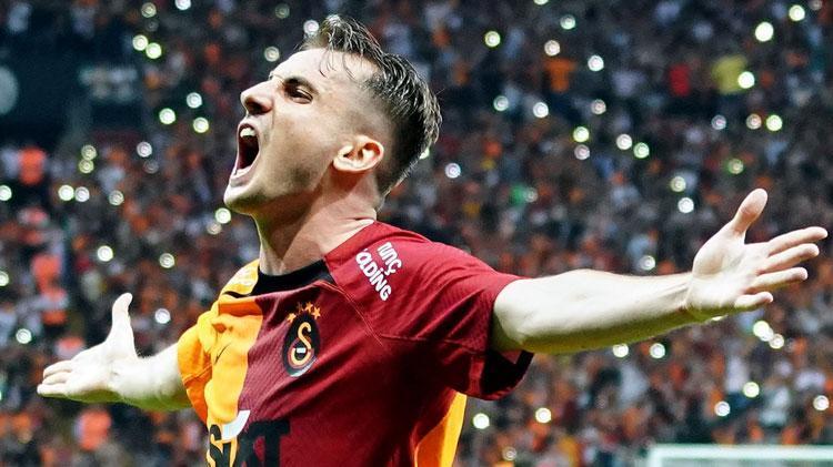 Galatasarayda Yunus Akgün’ün ardından Kerem Aktürkoğlu hamlesi Genç yıldıza büyük jest...