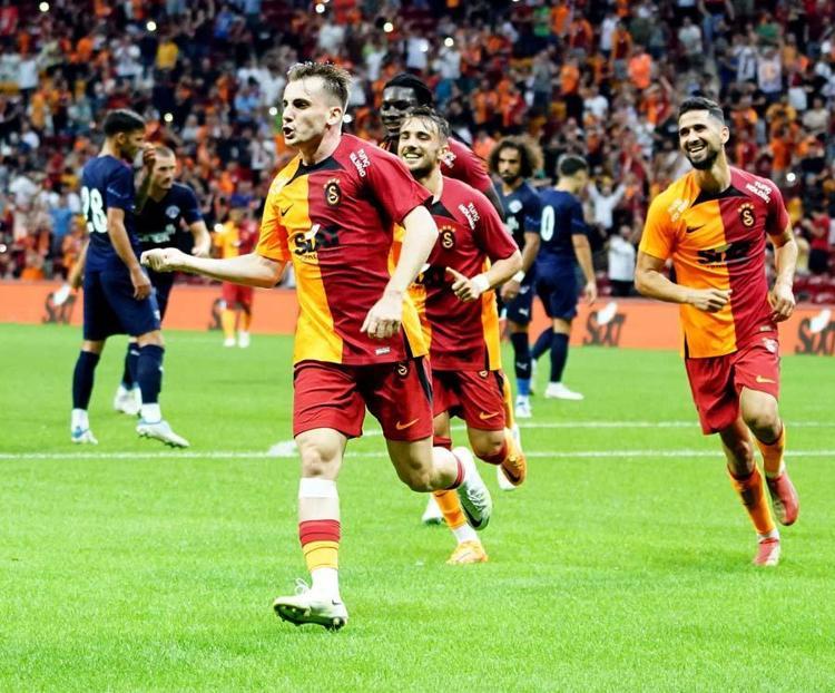 Galatasarayda Yunus Akgün’ün ardından Kerem Aktürkoğlu hamlesi Genç yıldıza büyük jest...