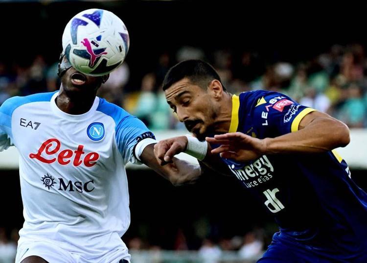 Fenerbahçeden Napoliye transfer olan Kim Min Jae ilk maçında mest etti 7 gollü çılgın maça tanıdık isimler damga vurdu...