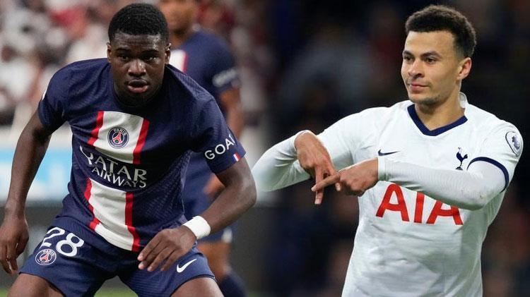 Beşiktaştan üst üste transfer hamleleri Dele Alli anlaşmaya yakın PSGye Ebimbe teklifi...