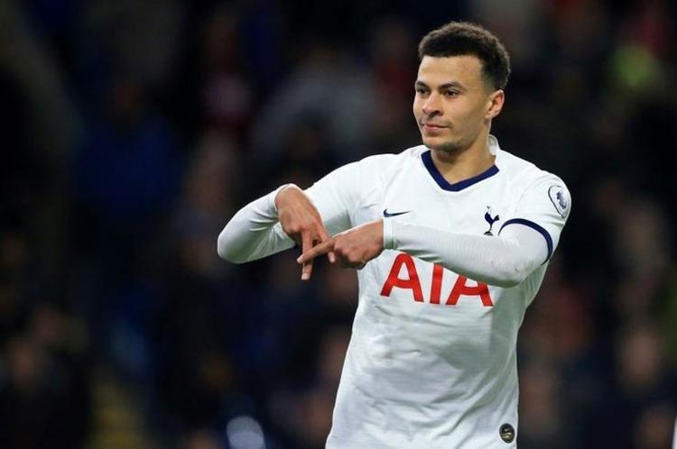 Beşiktaştan üst üste transfer hamleleri Dele Alli anlaşmaya yakın PSGye Ebimbe teklifi...