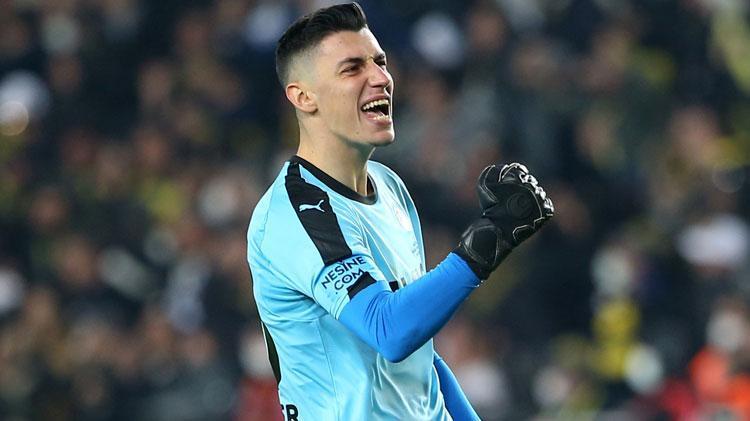 Milli kaleci Berke Özerden Fenerbahçe itirafı: Ayrılık kararı çok zordu