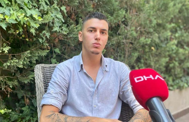 Milli kaleci Berke Özerden Fenerbahçe itirafı: Ayrılık kararı çok zordu