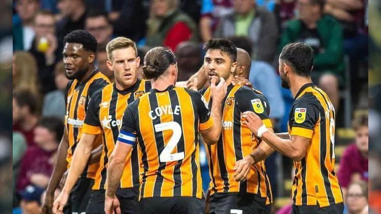 Ozan Tufan herkesi şaşırttı Hull Citydeki performansı hayran bıraktı...