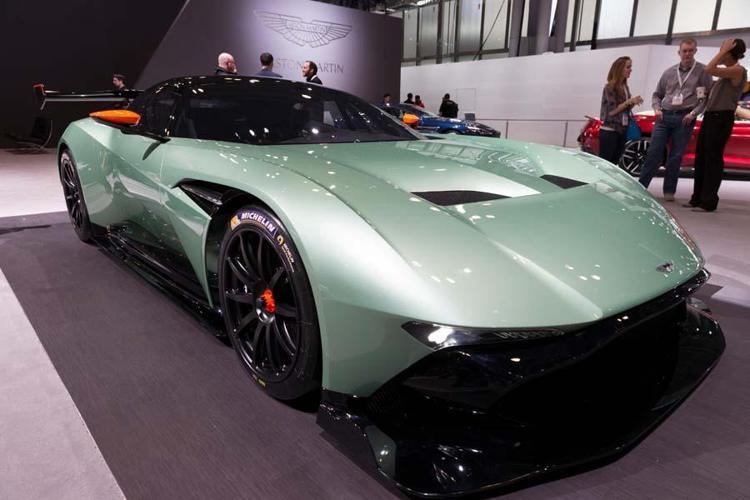 Aston Martin Vulcan