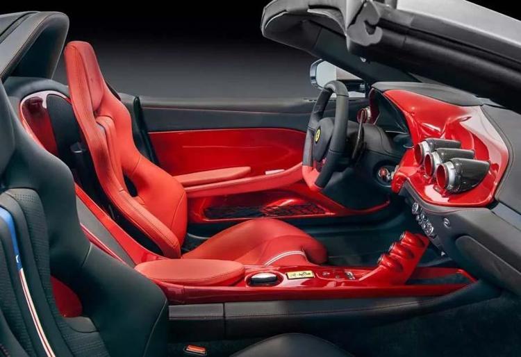 Ferrari F60 America