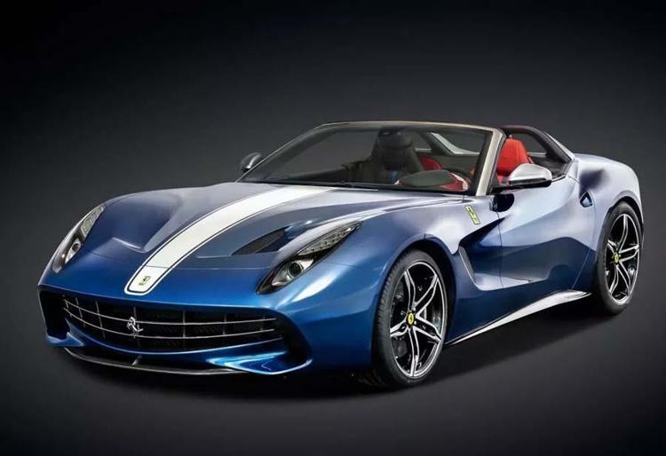 Ferrari F60 America