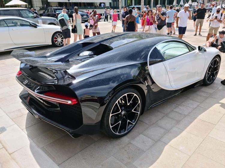 Bugatti Chiron