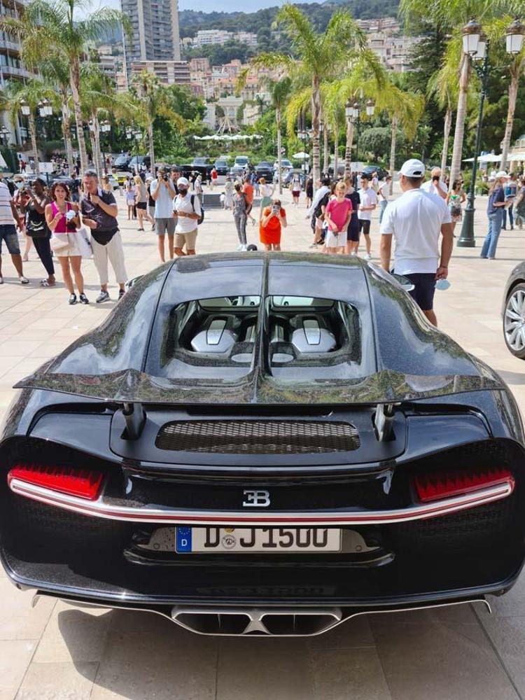 Bugatti Chiron