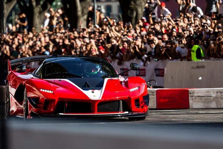 LaFerrari FXX K