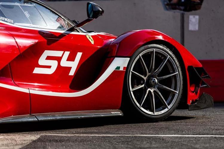 LaFerrari FXX K