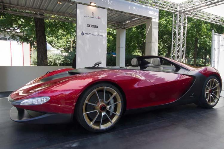 Ferrari Pininfarina Sergio