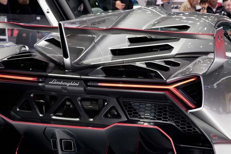 Lamborghini Veneno