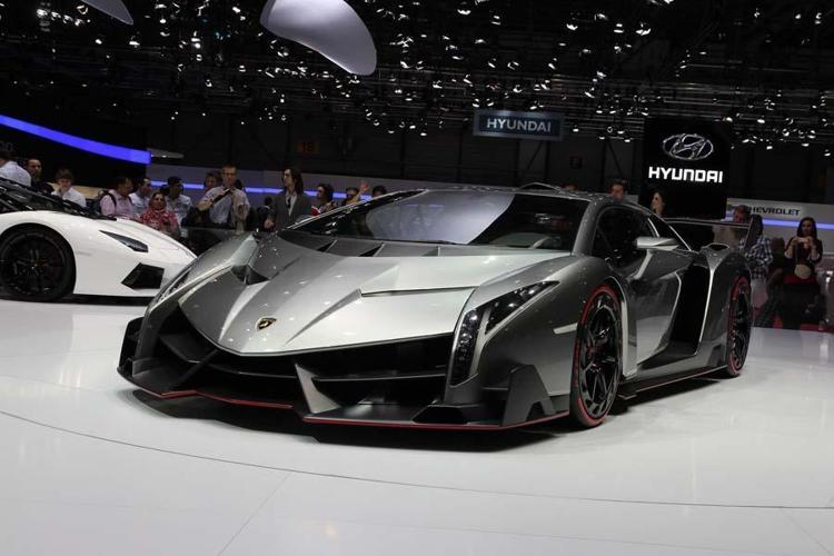 Lamborghini Veneno