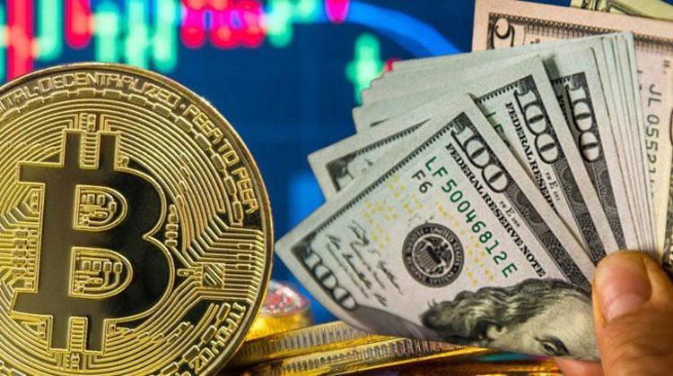 Bitcoinde büyük düşüş Hafta başı heyecanlanan yatırımcılar şimdi kara kara düşünüyor