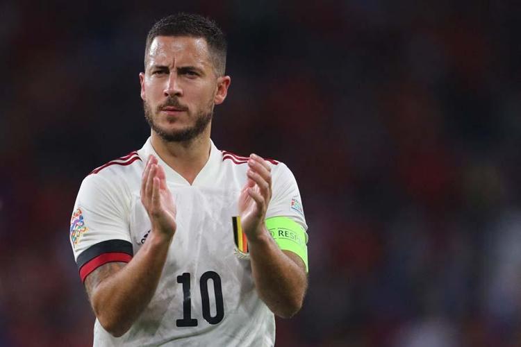 Eden Hazard manşetleri