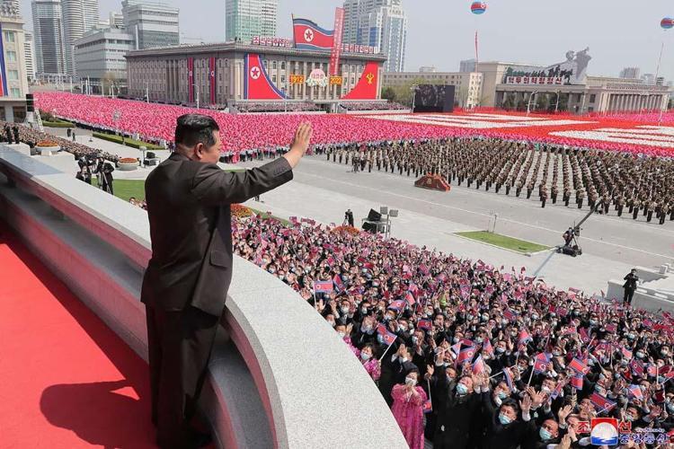 Kore Yarımadasında tansiyon yükseliyor Kuzey Kore lideri Kim Jong’Unun kız kardeşinden ağır hakaretler ve küfürler...