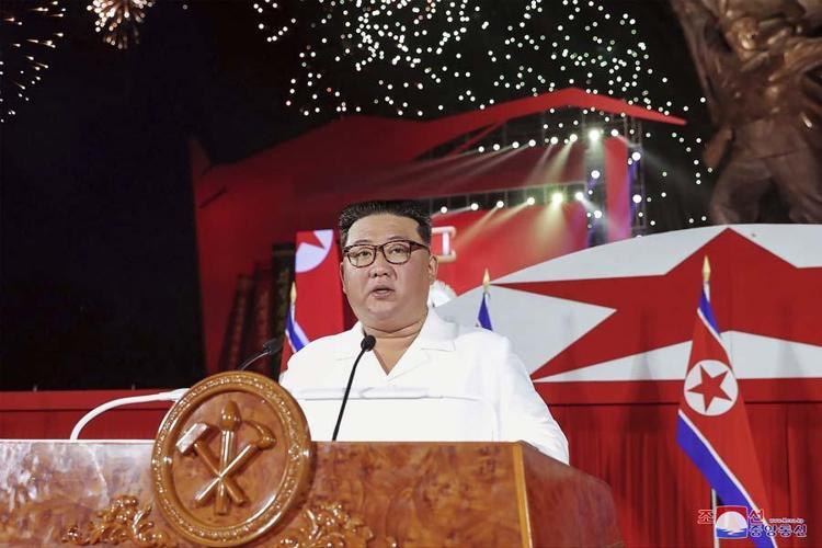 Kore Yarımadasında tansiyon yükseliyor Kuzey Kore lideri Kim Jong’Unun kız kardeşinden ağır hakaretler ve küfürler...