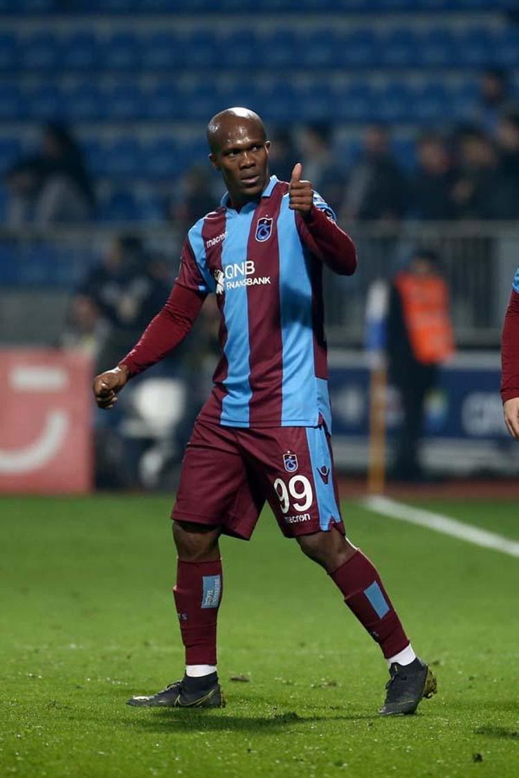 Nwakaeme tarafı bitti diyor