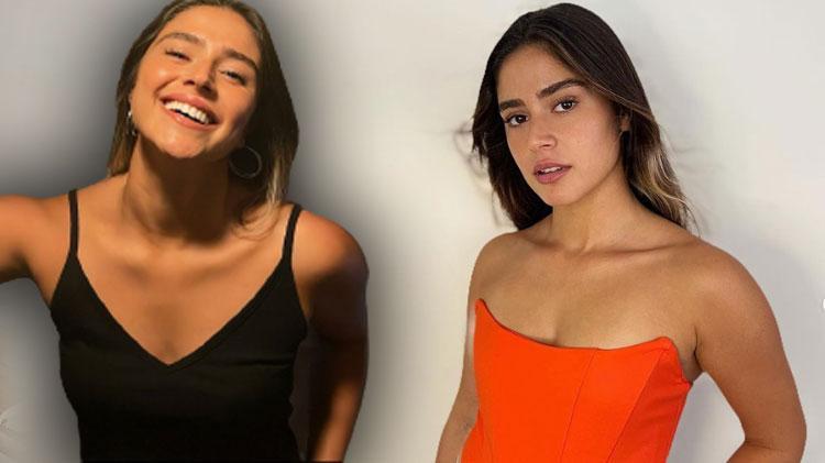 Survivor Ayşenin yatak pozu sosyal medyayı ikiye böldü