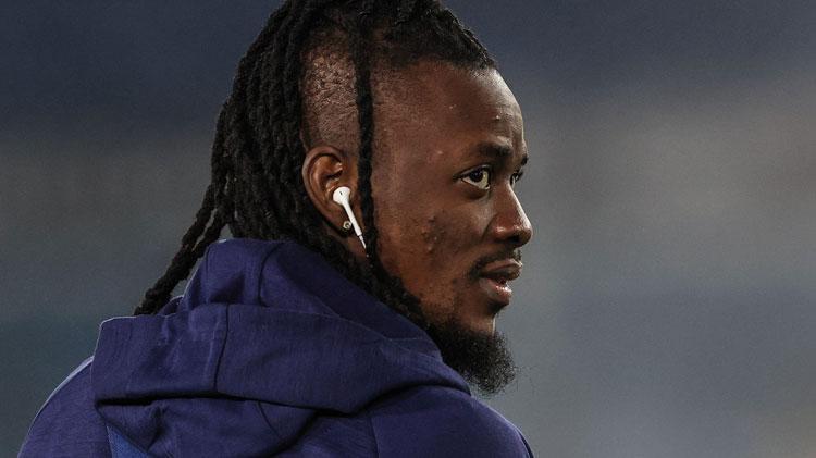 Galatasaray istiyordu yeni transfer Bertrand Traore İstanbula geldi