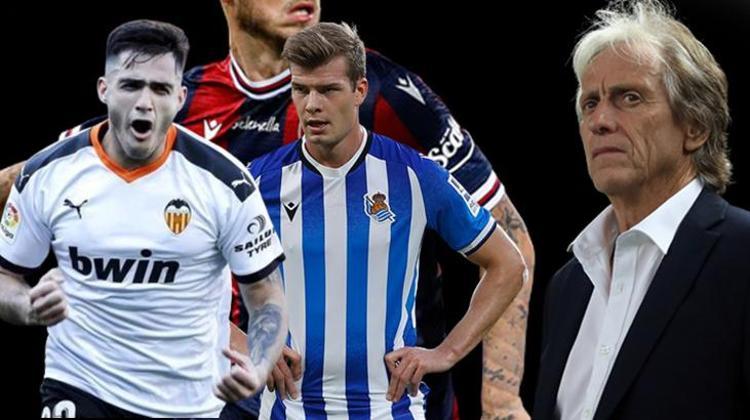 Fenerbahçe forveti İtalyada buldu Ne Maxi Gomez ne de Sörloth yeşil sahaların yaramaz çocuğu geliyor
