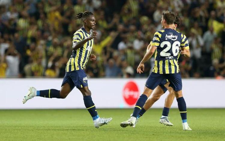 Fenerbahçe forveti İtalyada buldu Ne Maxi Gomez ne de Sörloth yeşil sahaların yaramaz çocuğu geliyor