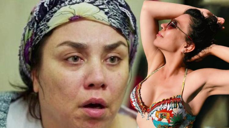 Yeşim Ceren Bozoğlu bikinili pozuyla dikkat çekti