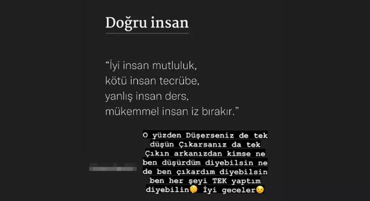 GÖKHAN ÇIRADAN SELİN CİĞERCİYE GÖNDERME