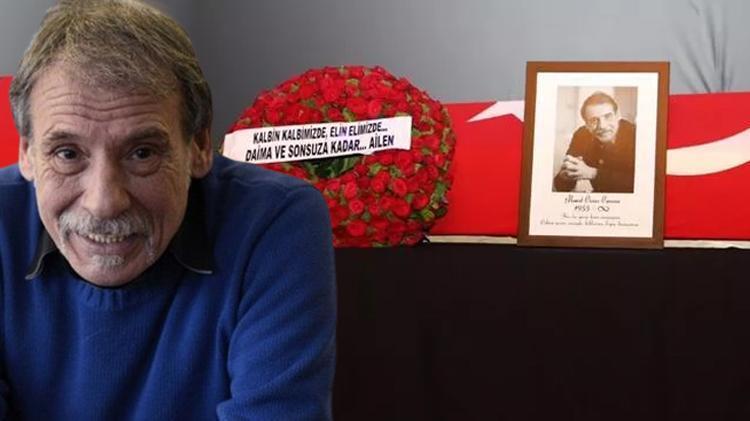 Civan Canova son yolculuğuna uğurlandı