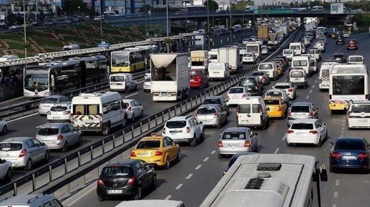 İkinci el arabada yeni dönem 81 ilde başladı Ceza kesilecek