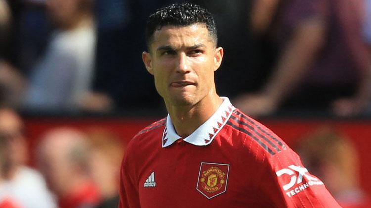 Manchester Unitedda Cristiano Ronaldoya kapıyı gösterdi: Ne yazık ki oynatamaz...