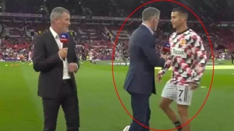 RONALDONUN HAREKETİ BÜYÜK YANKI UYANDIRDI