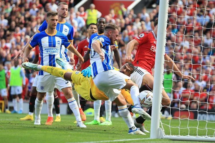 BRENTFORD MAÇINDA AĞIR YENİLGİ