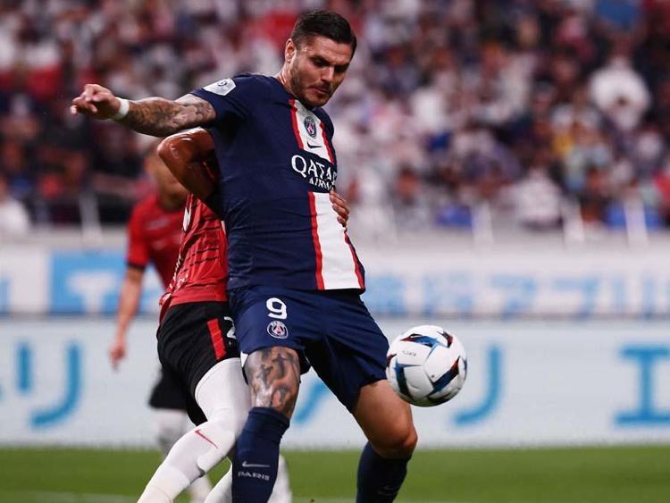 Galatasarayın Paris Saint-Germaine Mauro Icardi teklifinin detayları belli oldu...