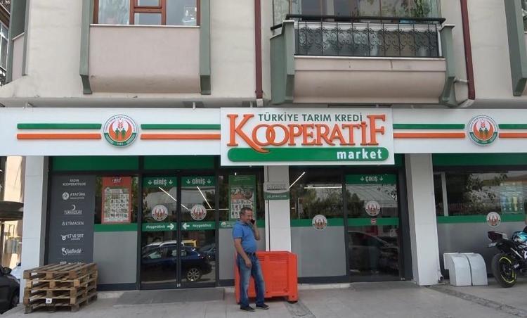 Marketlerde yüzde 30 indirim Akın ettiler, sıvı yağ, süt, yumurta, peynir hepsinde geçerli