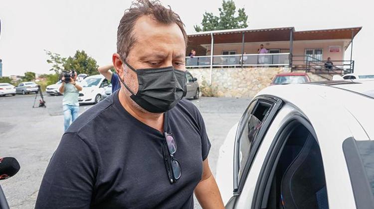 EŞİ OZAN ÇOLAKOĞLUDAN ZİYARET