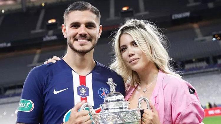 Galatasaray transferde Mauro Icardiyi bekliyor İstanbula hayran kalan Wanda Nara ilk kez konuştu...