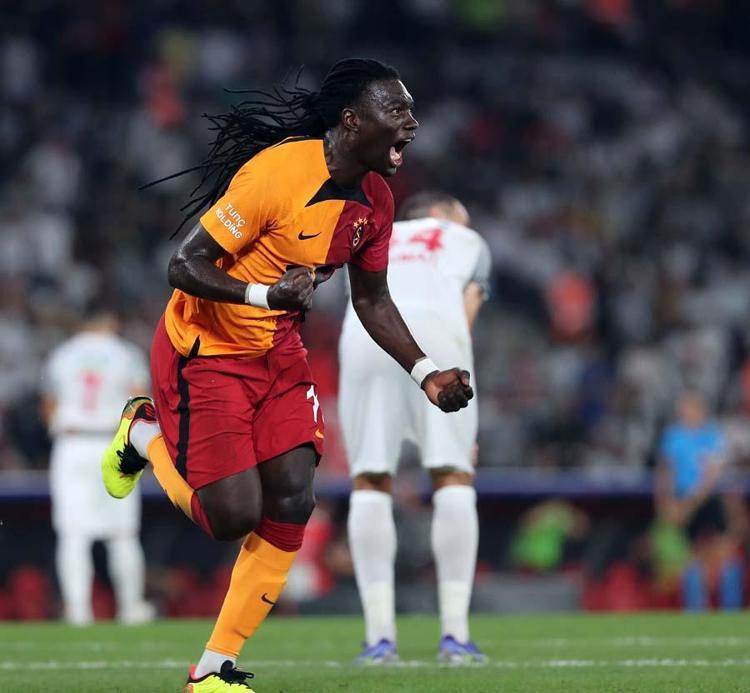GOMIS KALMAYI GARANTİLEDİ