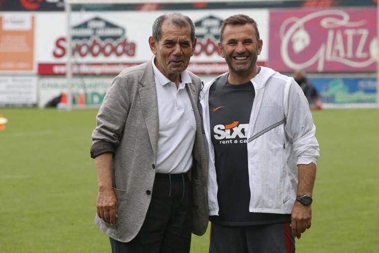 Galatasaray transferde Mauro Icardiyi bekliyor İstanbula hayran kalan Wanda Nara ilk kez konuştu...